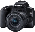 Зеркальный фотоаппарат Canon EOS 250D kit (18-55mm) EF-S IS STM